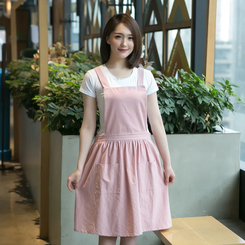 Home Cooking Work - Mode princesse tablier cuisine cuisine monocouche
