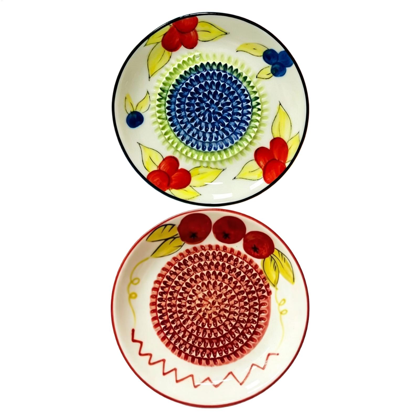 Home Cooking Dishes - Râpe à ail antidérapante en céramique