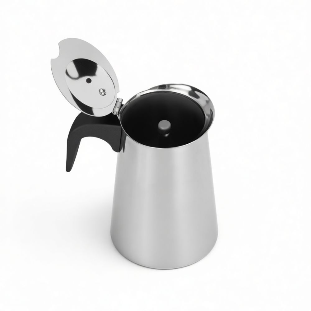 Cafetière italienne manuelle e - Home Cooking In Italian avis et prix