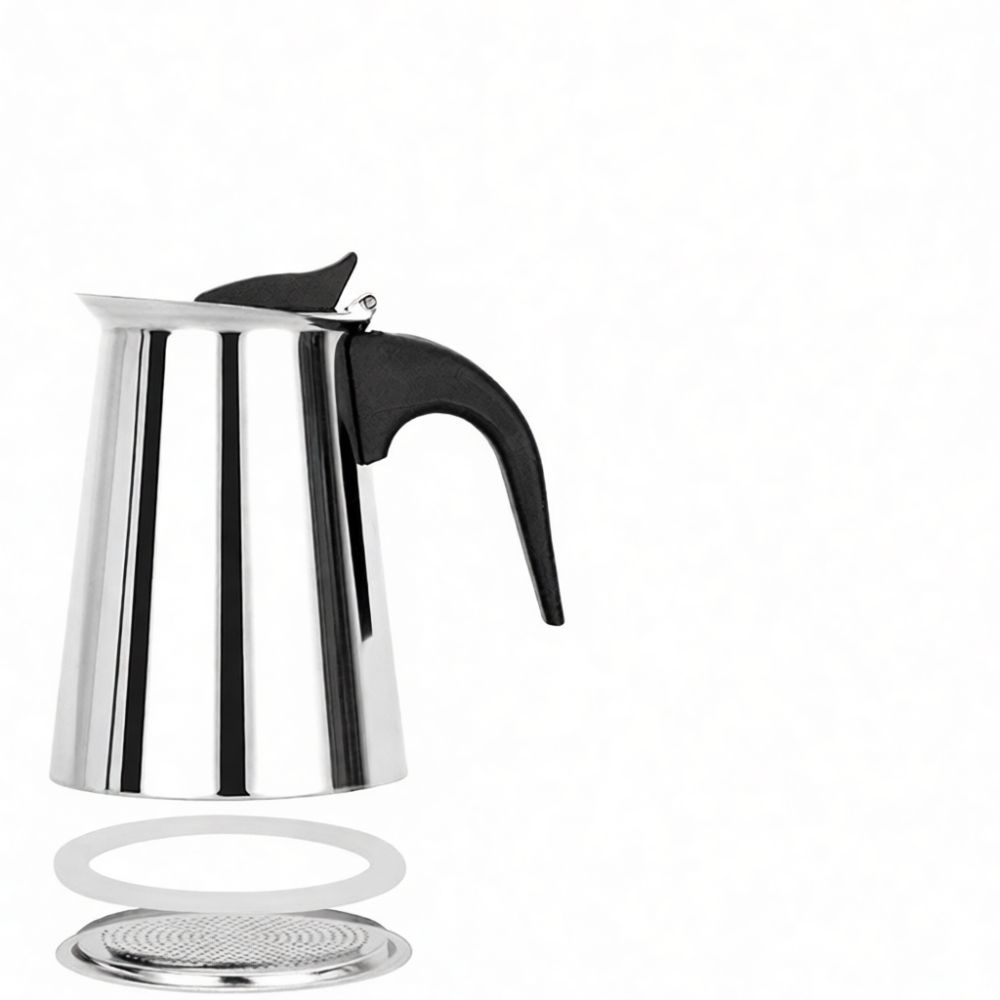 Cafetière italienne manuelle e - Home Cooking In Italian avis et prix