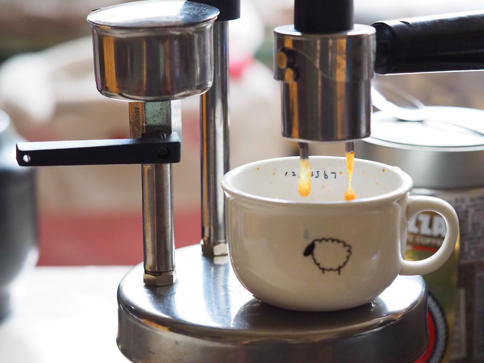 Cafetière Moka italienne Kamir - Home Cooking In Italian avis et prix
