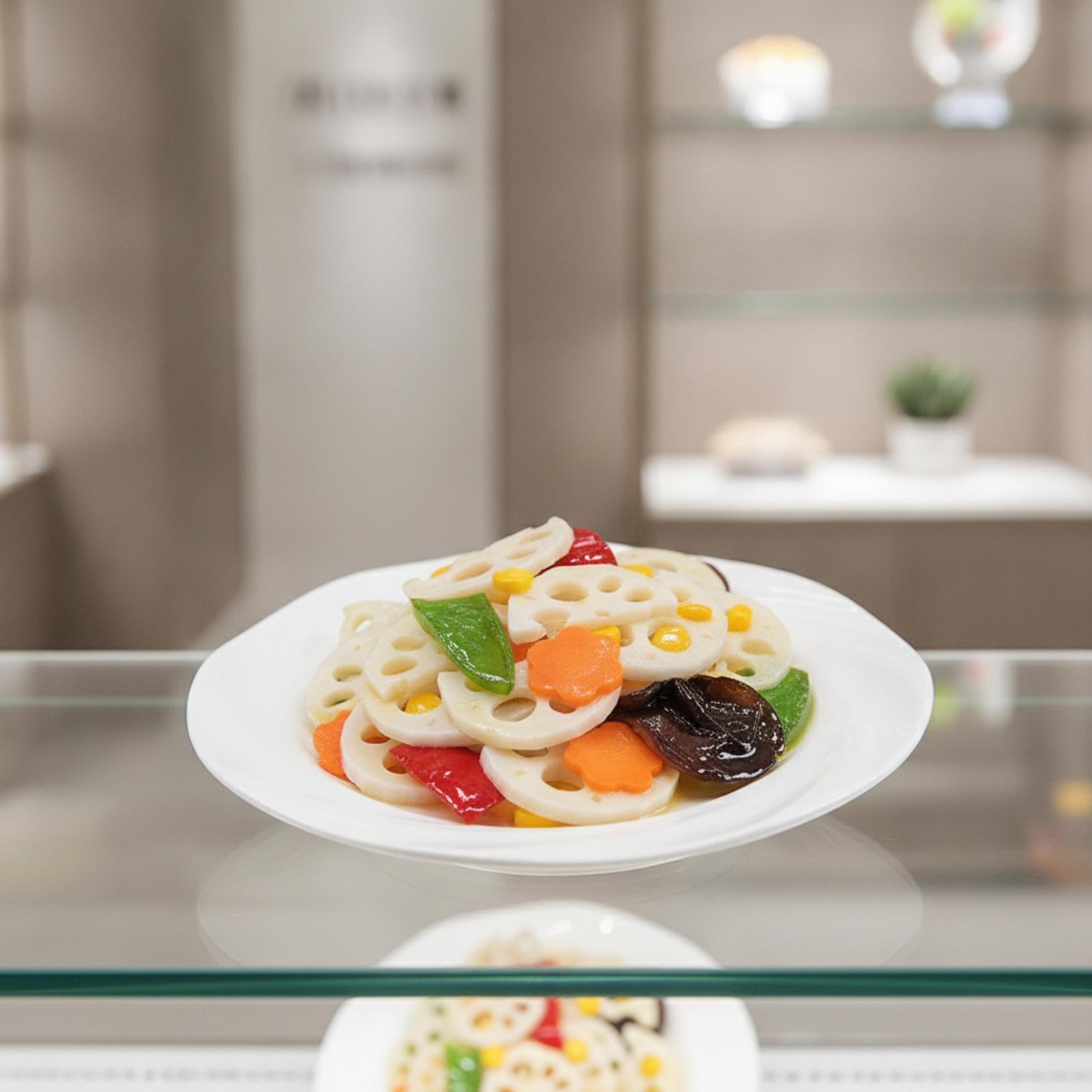 Réplique réaliste de plat cuis - Home Cooking In Chinese avis et prix