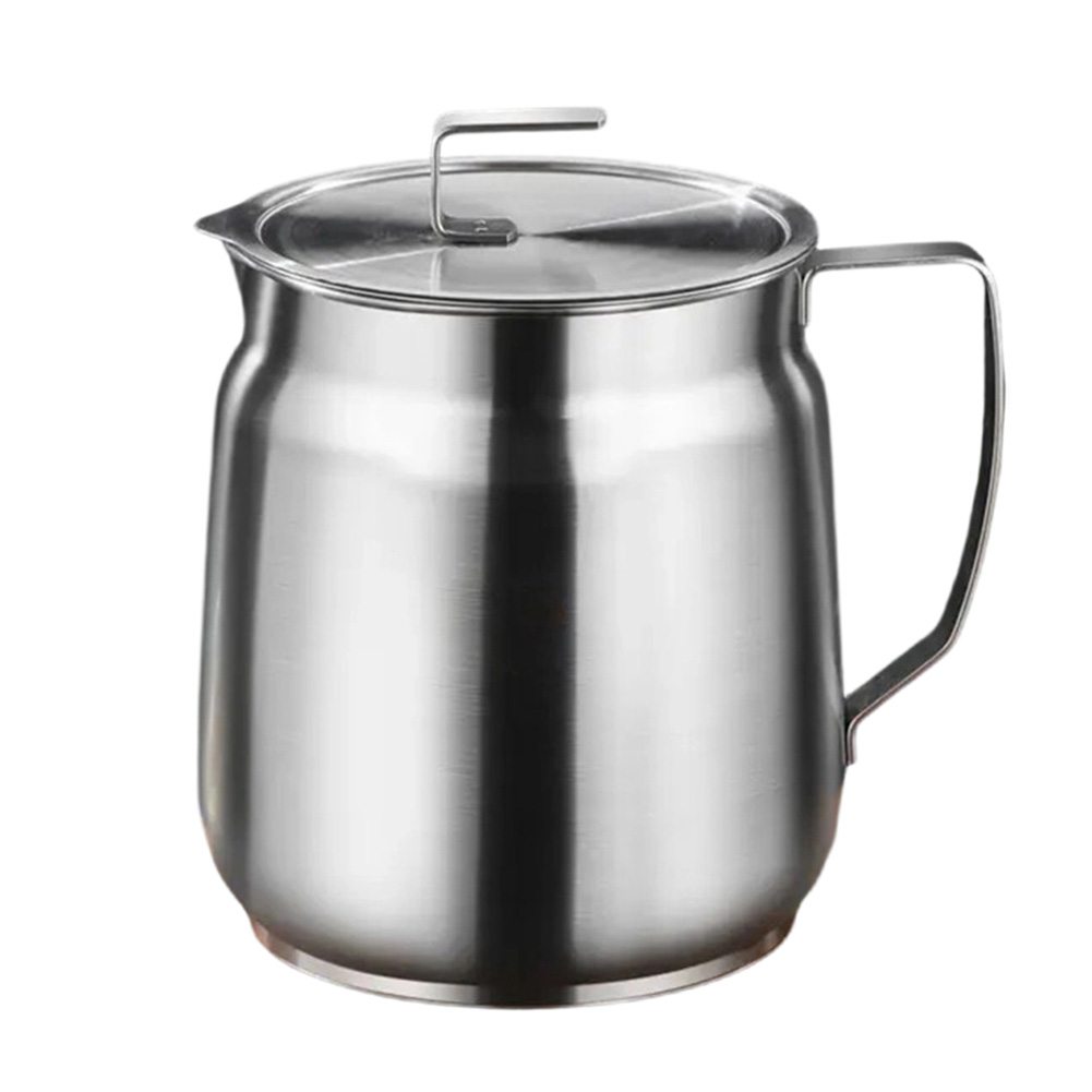 Pot de filtre à huile extra ép - Home Cooking Oil Filter avis et prix