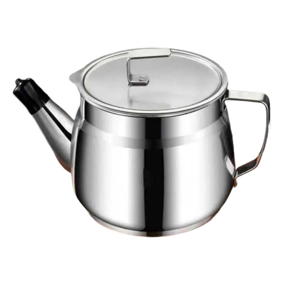 Pot de filtre à huile extra ép - Home Cooking Oil Filter avis et prix