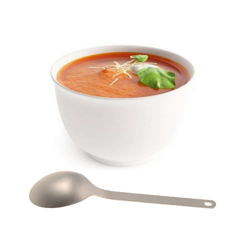 TOMSHOO vaisselle en titane cu - Home Cooking Dinner avis et prix
