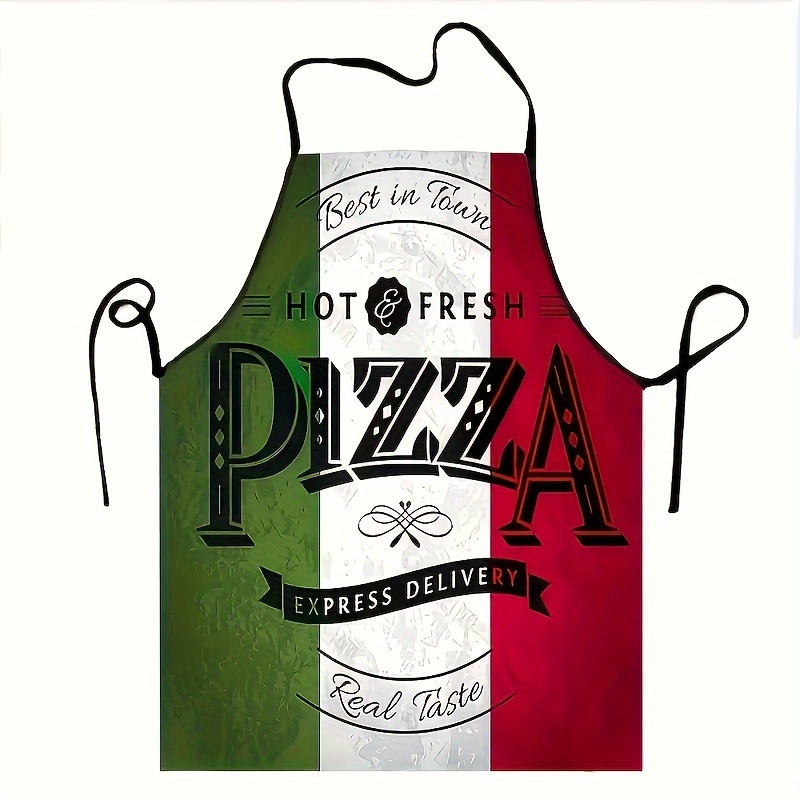 Tablier de cuisine imprimé piz - Home Cooking In Italian avis et prix