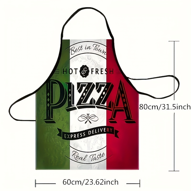 Tablier de cuisine imprimé piz - Home Cooking In Italian avis et prix