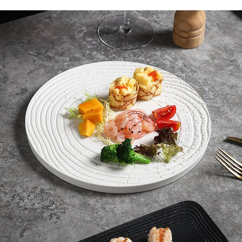 Assiette en céramique spéciali - Home Cooking Dinner avis et prix