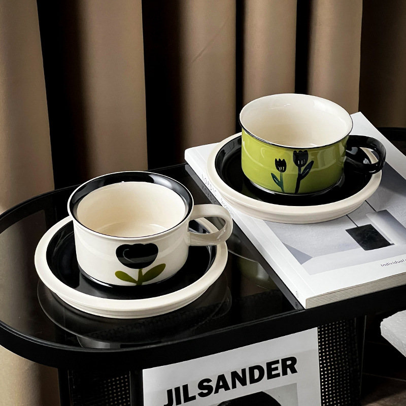 Ensemble de tasses et d'assiet - Home Cooking Dishes avis et prix