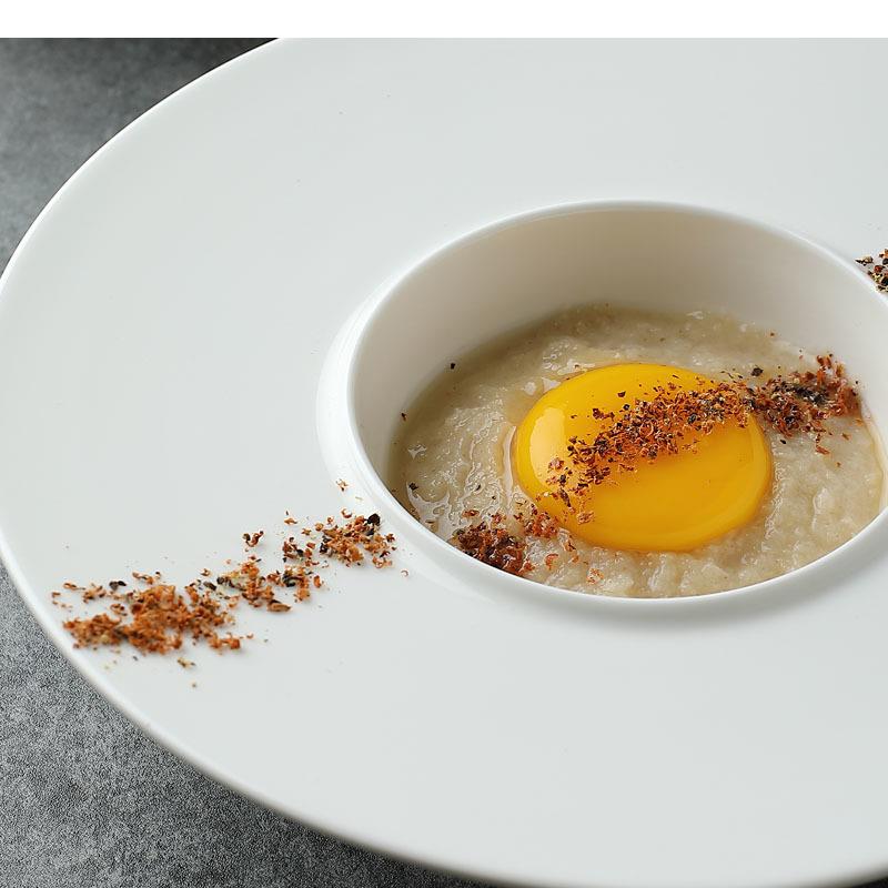 Assiette Ronde en Céramique, P - Home Cooking Dinner avis et prix