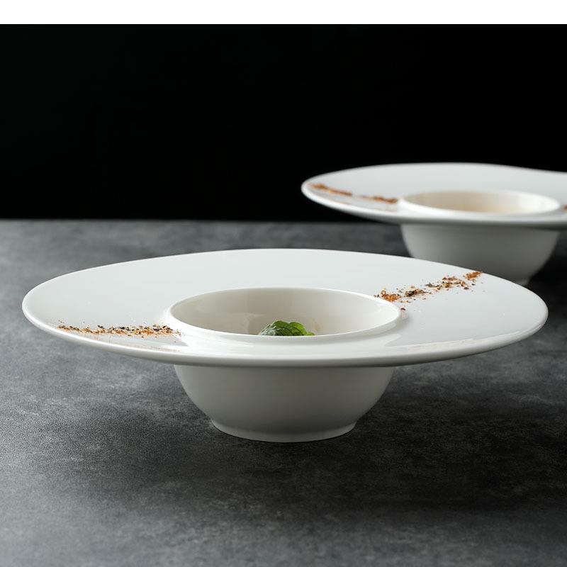 Assiette Ronde en Céramique, P - Home Cooking Dinner avis et prix