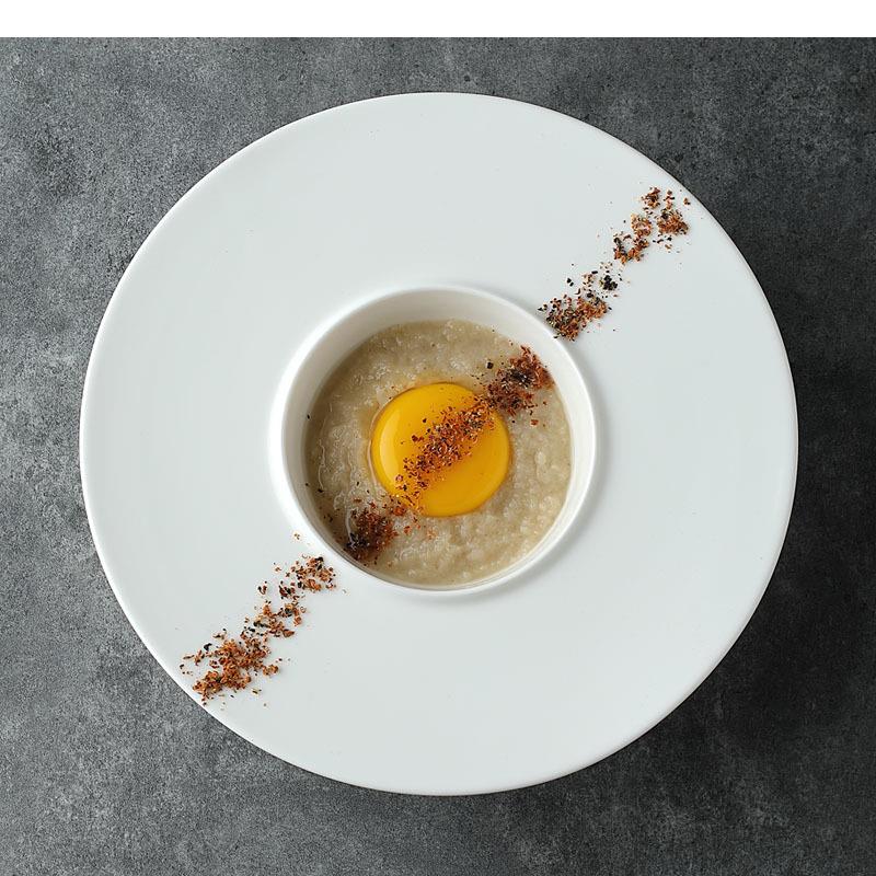 Assiette Ronde en Céramique, P - Home Cooking Dinner avis et prix