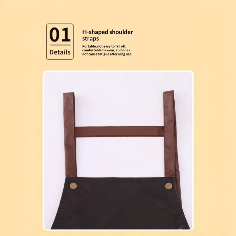 Nouveau # Tablier imperméable  - Home Cooking Work avis et prix