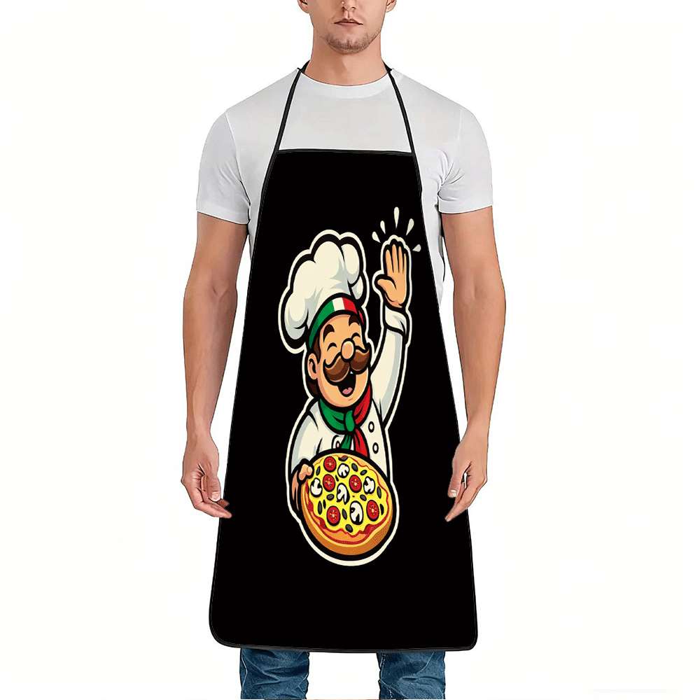 1 tablier simple à thème class - Home Cooking In Italian avis et prix