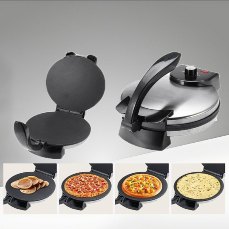 Crêpière électrique antiadhési - Home Cooking Quesadilla avis et prix