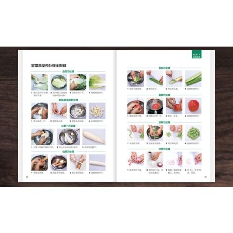 Plats cuits maison sélectionné - Home Cooking In Chinese avis et prix