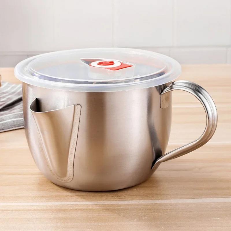 Séparateur de graisse et d'hui - Home Cooking Oil Filter avis et prix