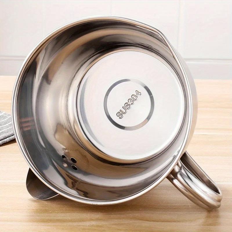 Séparateur de graisse et d'hui - Home Cooking Oil Filter avis et prix