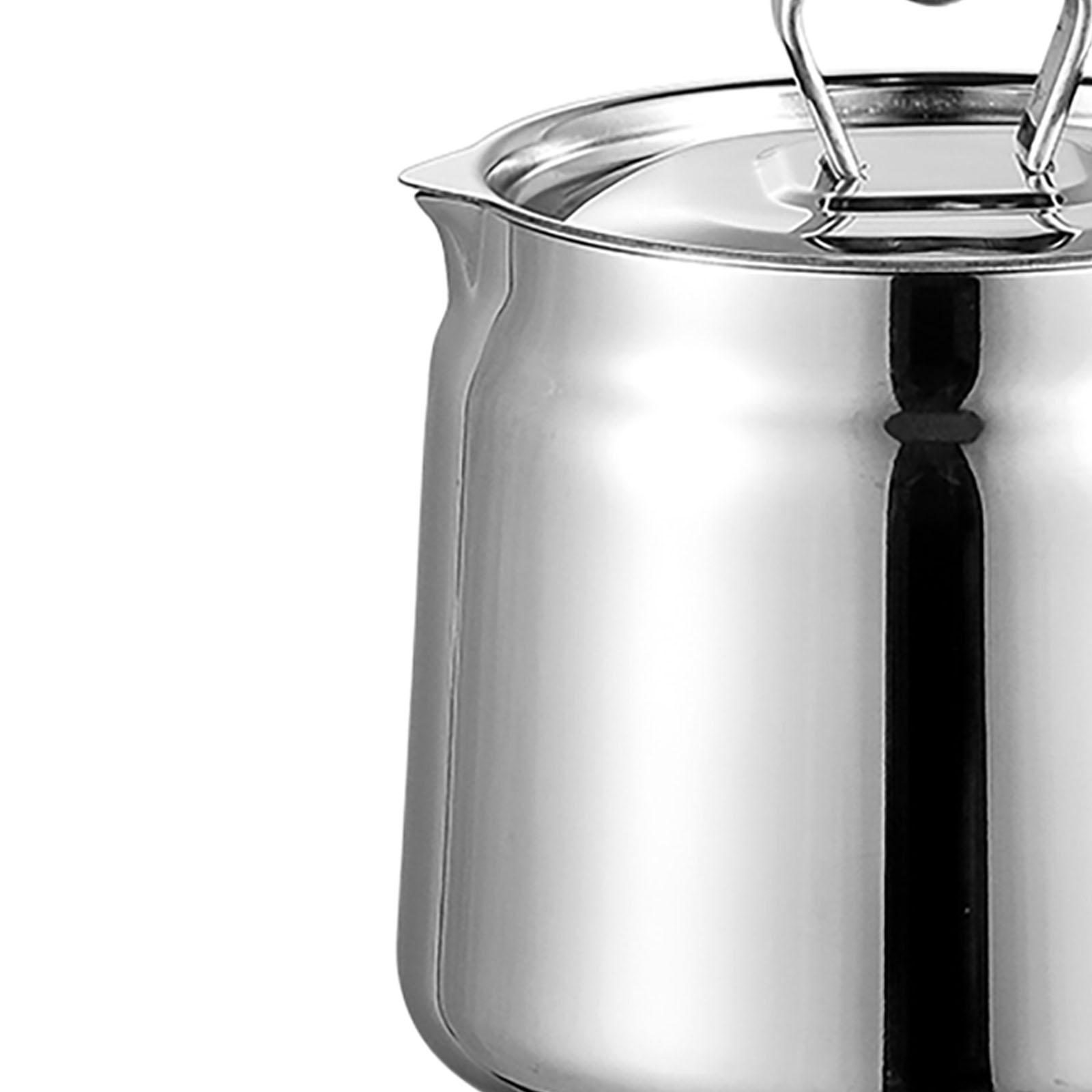 Ensemble de friteuses en acier - Home Cooking Oil Filter avis et prix