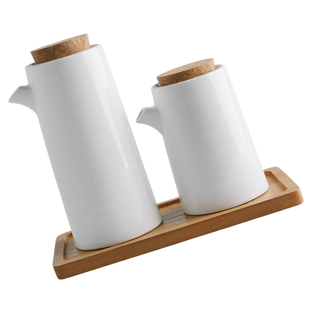 Ensemble de bouteilles à sauce - Home Cooking Restaurants avis et prix