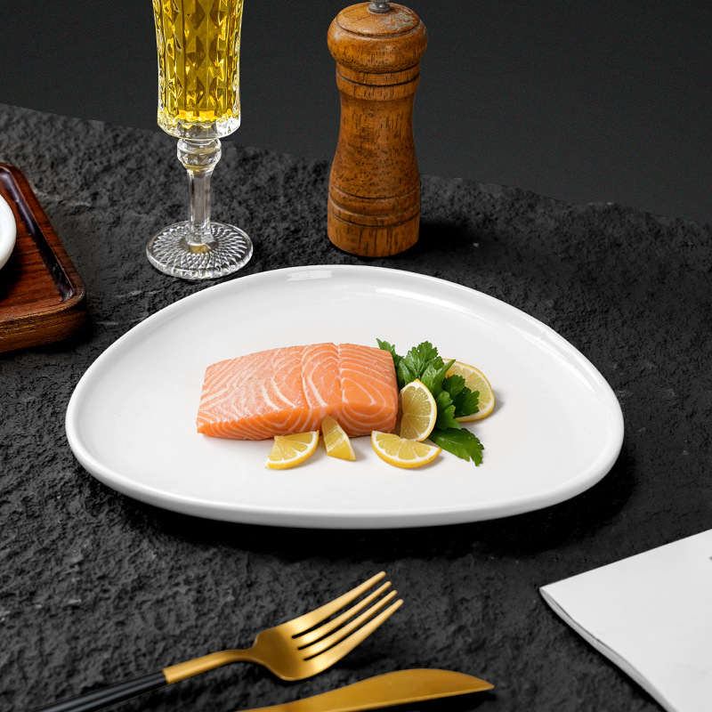 Assiette à dîner européenne en - Home Cooking Dinner avis et prix