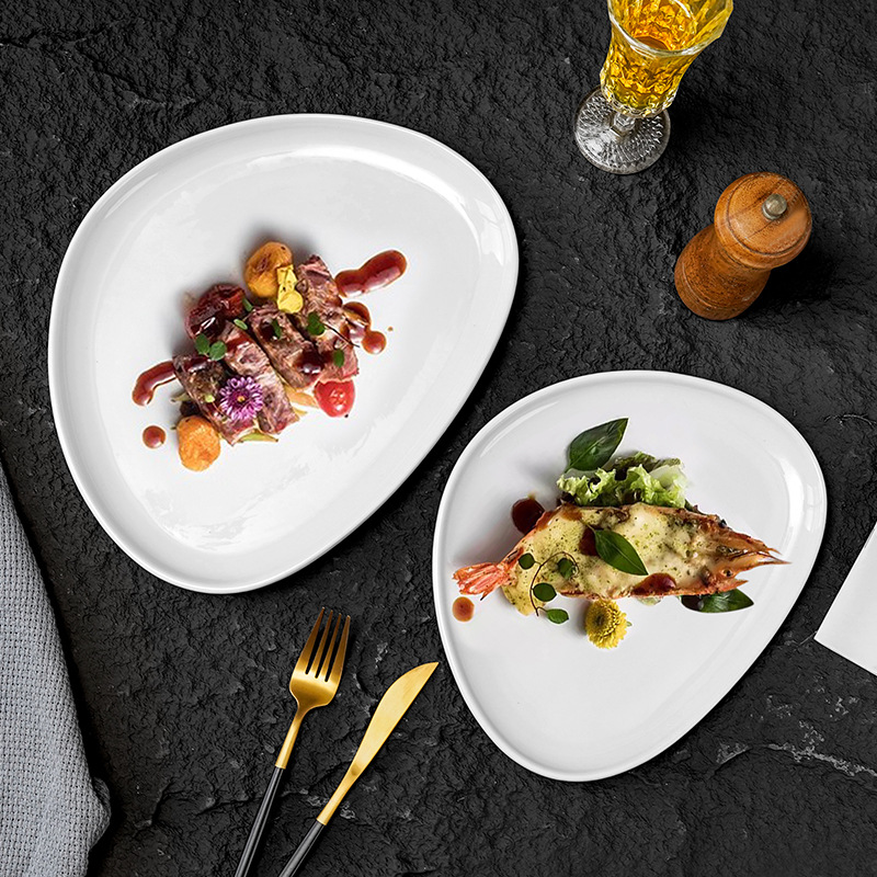 Assiette à dîner européenne en - Home Cooking Dinner avis et prix
