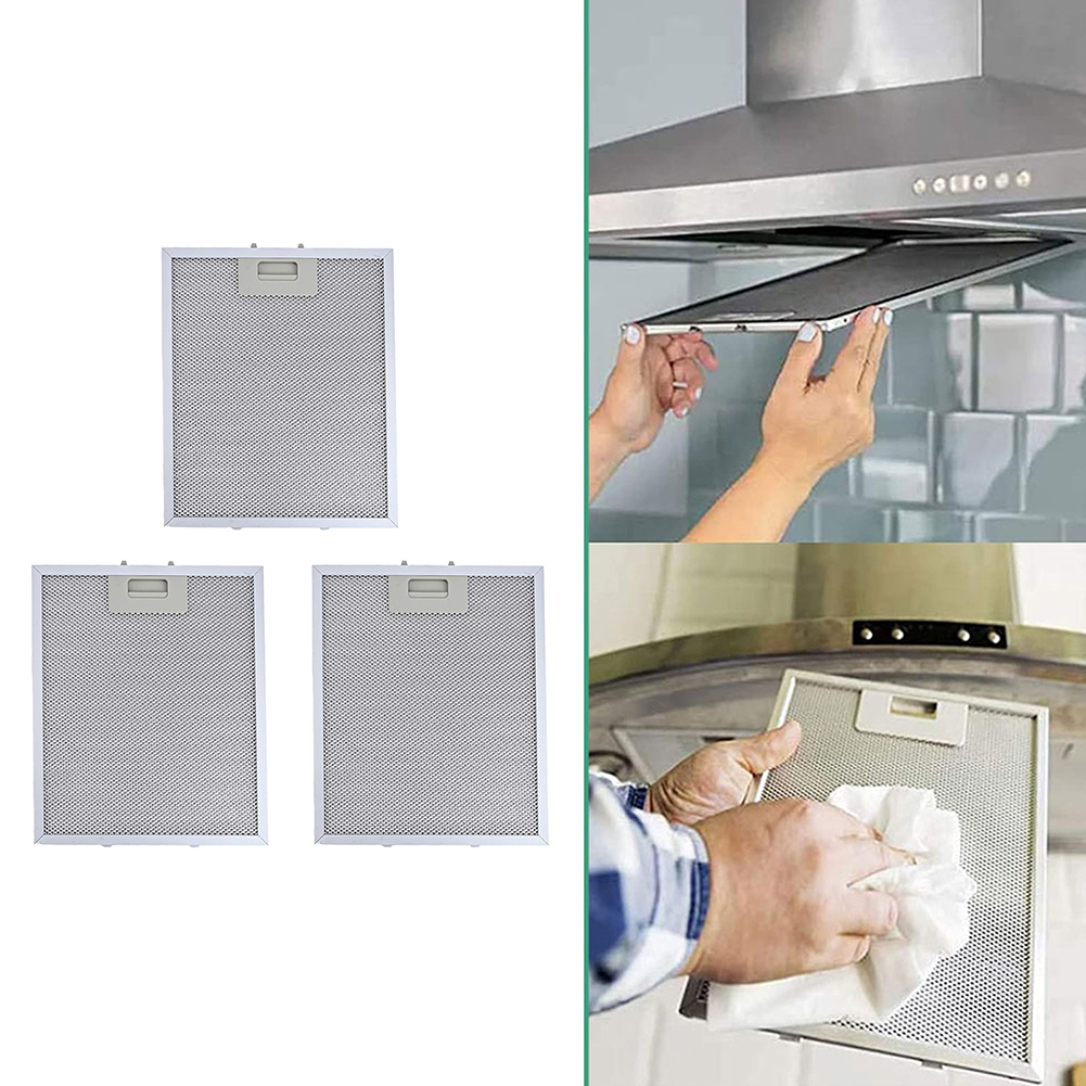Filtres à graisse en aluminium - Home Cooking Oil Filter avis et prix
