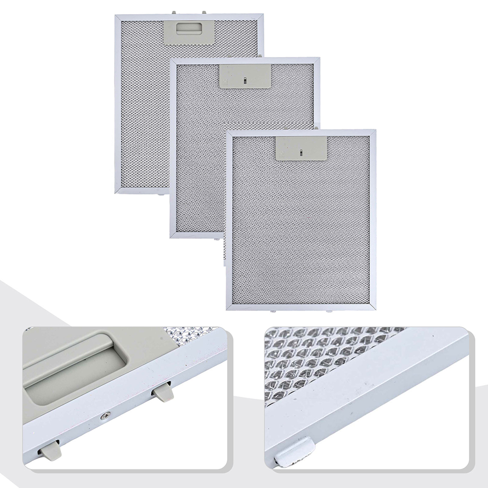 Filtres à graisse en aluminium - Home Cooking Oil Filter avis et prix