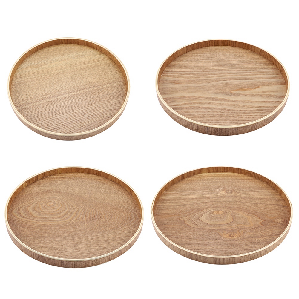 Assiette de service en bois, a - Home Cooking Dishes avis et prix