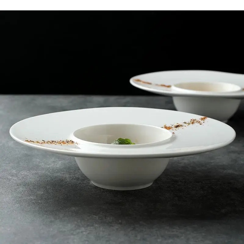 Assiette de dîner ronde en cér - Home Cooking Dinner avis et prix
