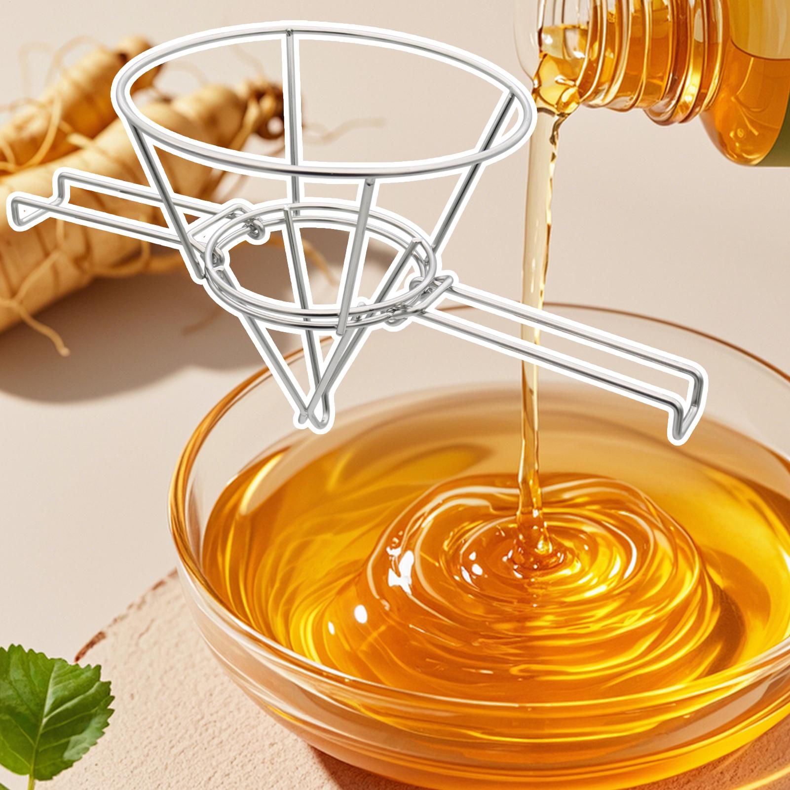 Support de filtre pour sirop d - Home Cooking Oil Filter avis et prix