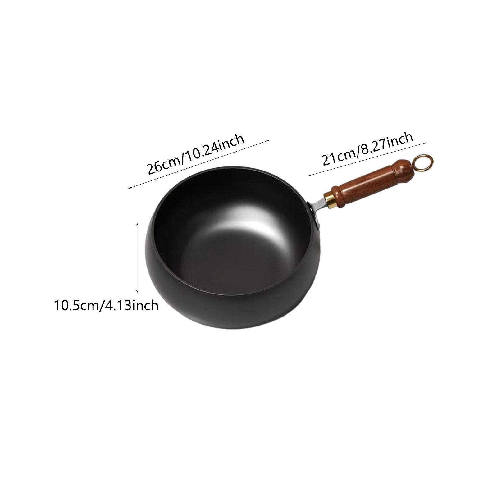 Wok antiadhésif, cuisinière à  - Home Cooking In Chinese avis et prix
