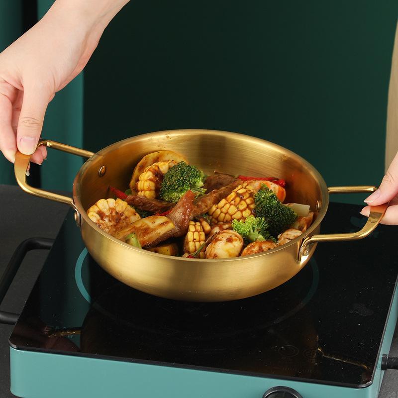 Marmite en acier inoxydable av - Home Cooking Restaurants avis et prix