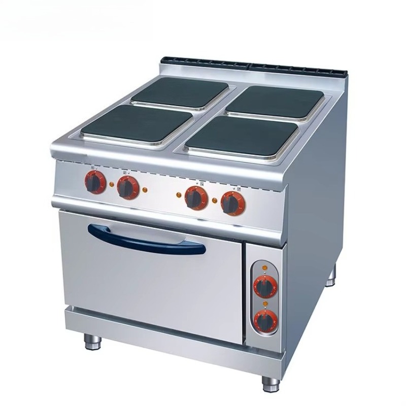 Cuisinière à gaz combinée avec - Home Cooking Restaurants avis et prix