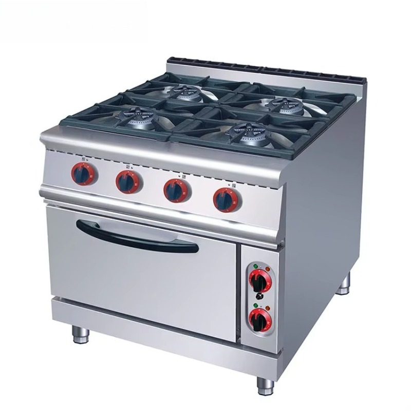 Cuisinière à gaz combinée avec - Home Cooking Restaurants avis et prix