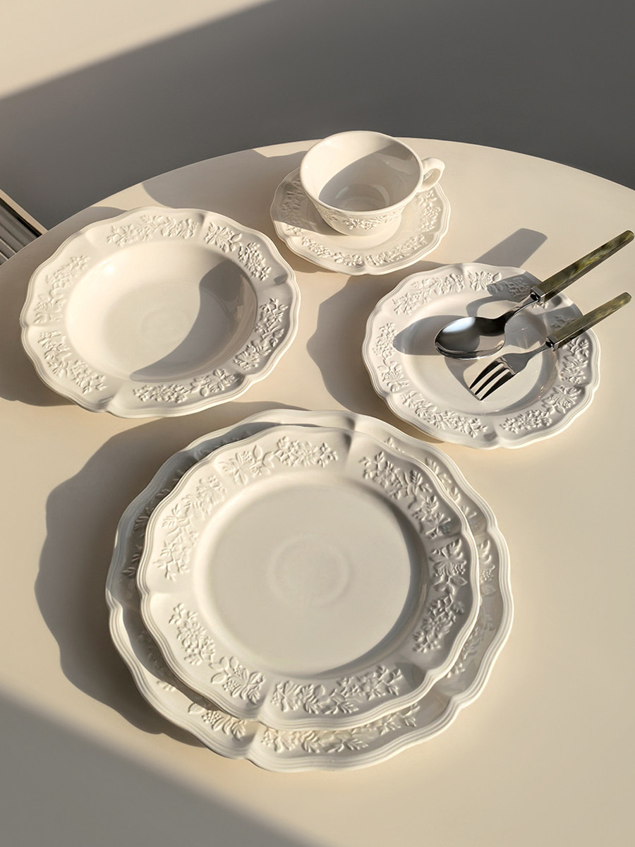 Vaisselle en céramique Alice R - Home Cooking Dishes avis et prix