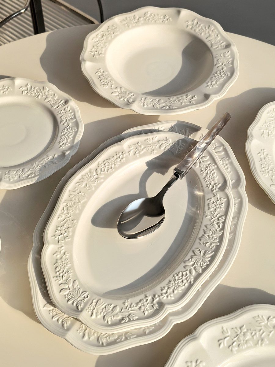 Vaisselle en céramique Alice R - Home Cooking Dishes avis et prix