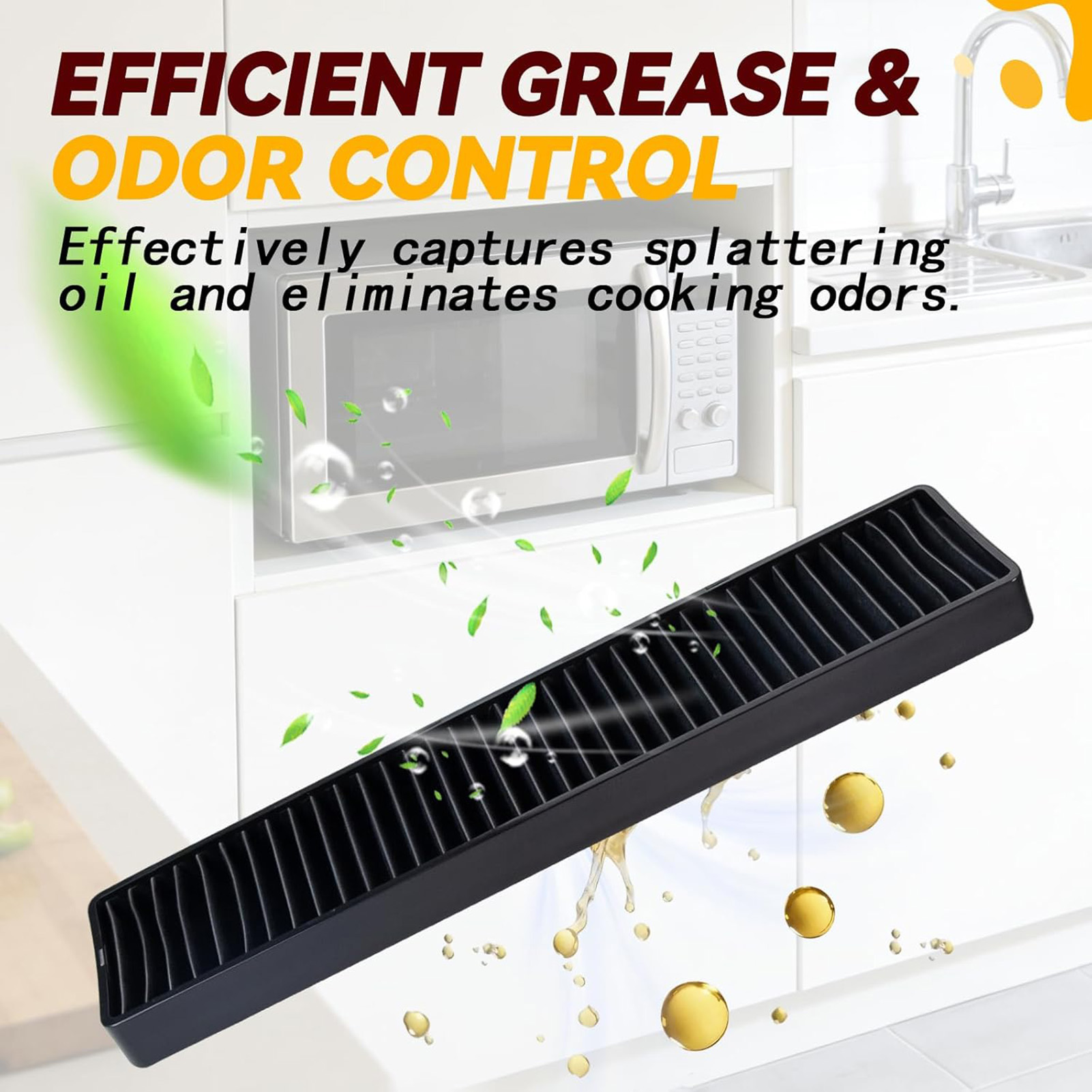 Grille filtrante pour hotte de - Home Cooking Oil Filter avis et prix