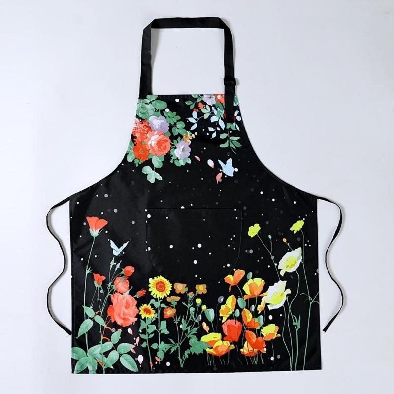 Tablier cuisine imperméable E8 - Home Cooking Work avis et prix